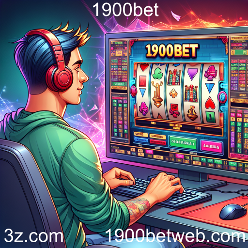 Explorando a Categoria Jogos no 1900bet