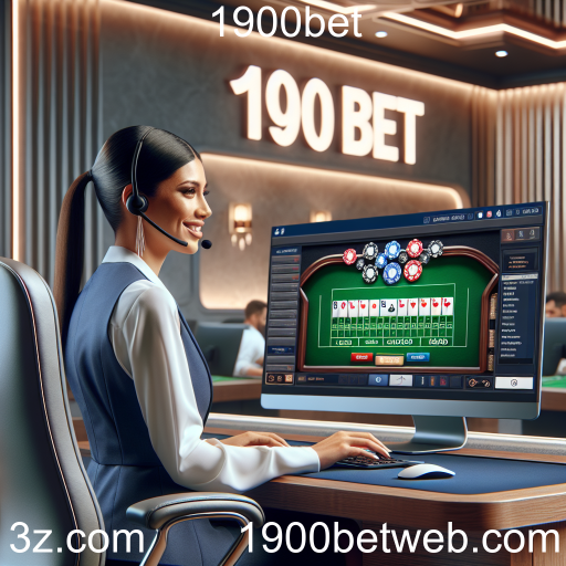 Explorando a Categoria Jogos no 1900bet