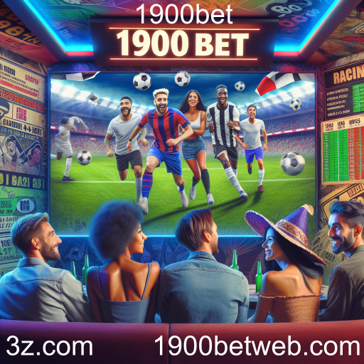 A Emoção das Apostas em Esportes na 1900bet